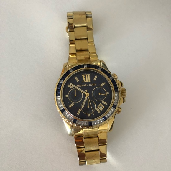 *** SOLD*** Authentic Michael Kors watch - Picture 5 of 5